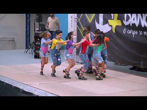 Sapateado Infantil - Uni Duni Tê