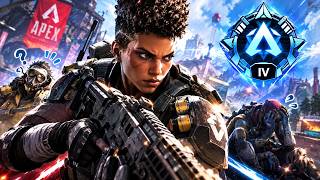 こ、これはキャリーしたって言っていいのか？だめっぽいか【APEX】