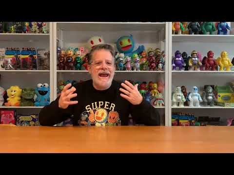 Super 7 @Walmart @TalkShopLive  CollectorCon 2025 SDCC!