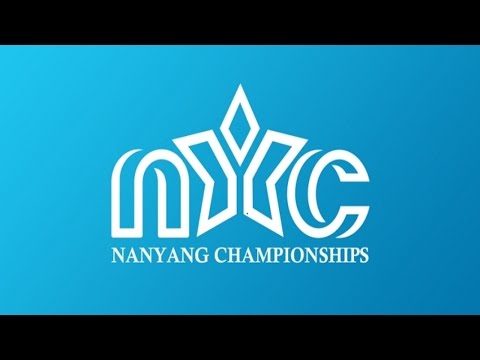 LGD vs NewB Game 1 | Nanyang Championship 2 2016 | LGD Gaming vs NewBee