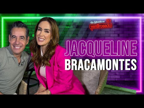 JACQUELINE BRACAMONTES: ENTRE LUCHAS, METAS Y LOGROS | La entrevista con Yordi Rosado