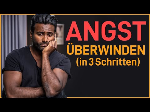 How to overcome your FEAR in 3 easy steps!