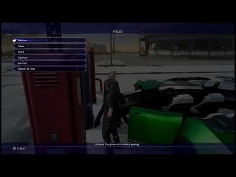 FFXV Playthrough pt.13