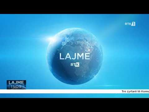 Lajme 15:00 27.01.2026