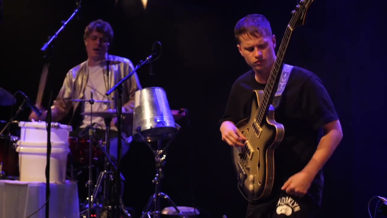 Undo Redo (ex Post Noisy Pots) - Elektronicita (Live @CEJS)