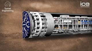 ICE Tunnel Exhibition walkthrough