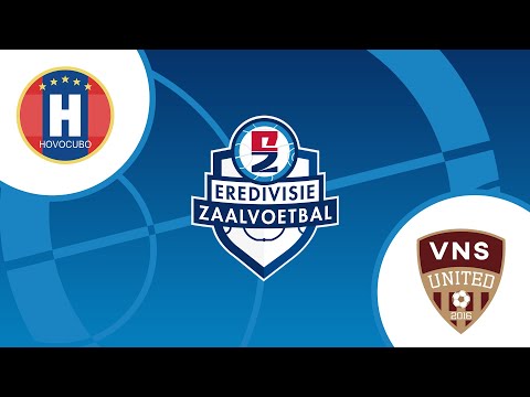 Samenvatting | Hovocubo - VNS United | Eredivisie 22/23