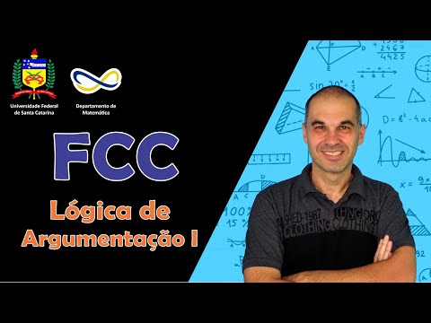 Raciocínio Lógico - FCC - Lógica de Argumentação I