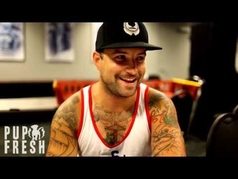 10 Favorite Things with Jake Luhrs of August Burns Red