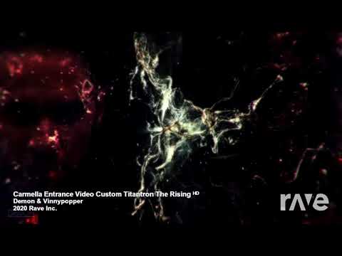 Seth Rollins and Carmella mashup