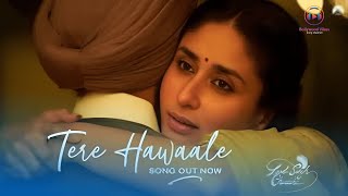 Download lagu Tere Hawaale–Arijit Singh | Laal Singh Chaddha | Aamir Khan, Kareena Kapoor |Pritam |Bollywood Vibes mp3