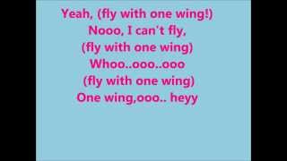 Jordin sparks one wing lyrics