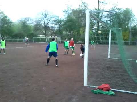 Training - Spiel - 18.4.2012