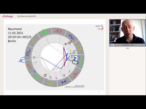 Astrologische Monatsprognose: Die Sterne im Mai 2021