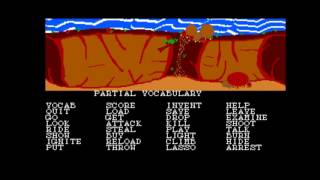 The Wild West for the TRS-80 CoCo