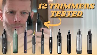 Best Nose Trimmers - Which to Consider