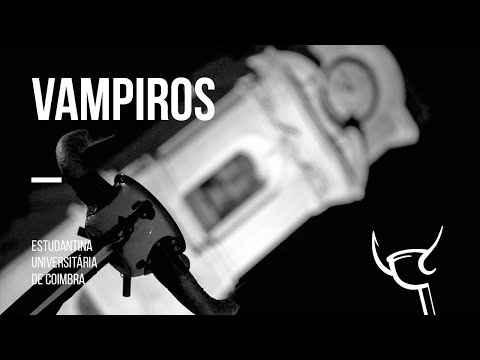 Estudantina Universitária de Coimbra - Vampiros