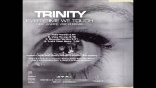 Trinity ‎– Everytime We Touch (Extended Version)