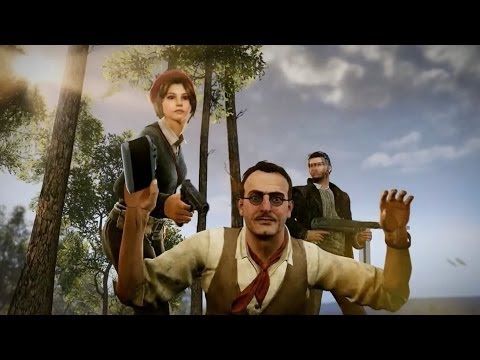 Enemy Front - Out of the Black Launch Trailer