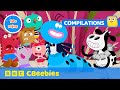 Game Catchers Comp S2 Eps 1 To 5 Best Clips Compilation 14 Mins CBeebies