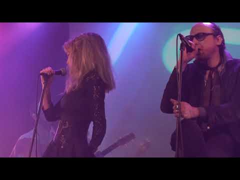 Arielle Dombasle & Nicolas Ker - Humble Guy - Live@La Maroquinerie - Paris - 17/09/2020