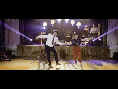 Swing Paradise 2022 - Aila Floyd & Cristi Patrascu