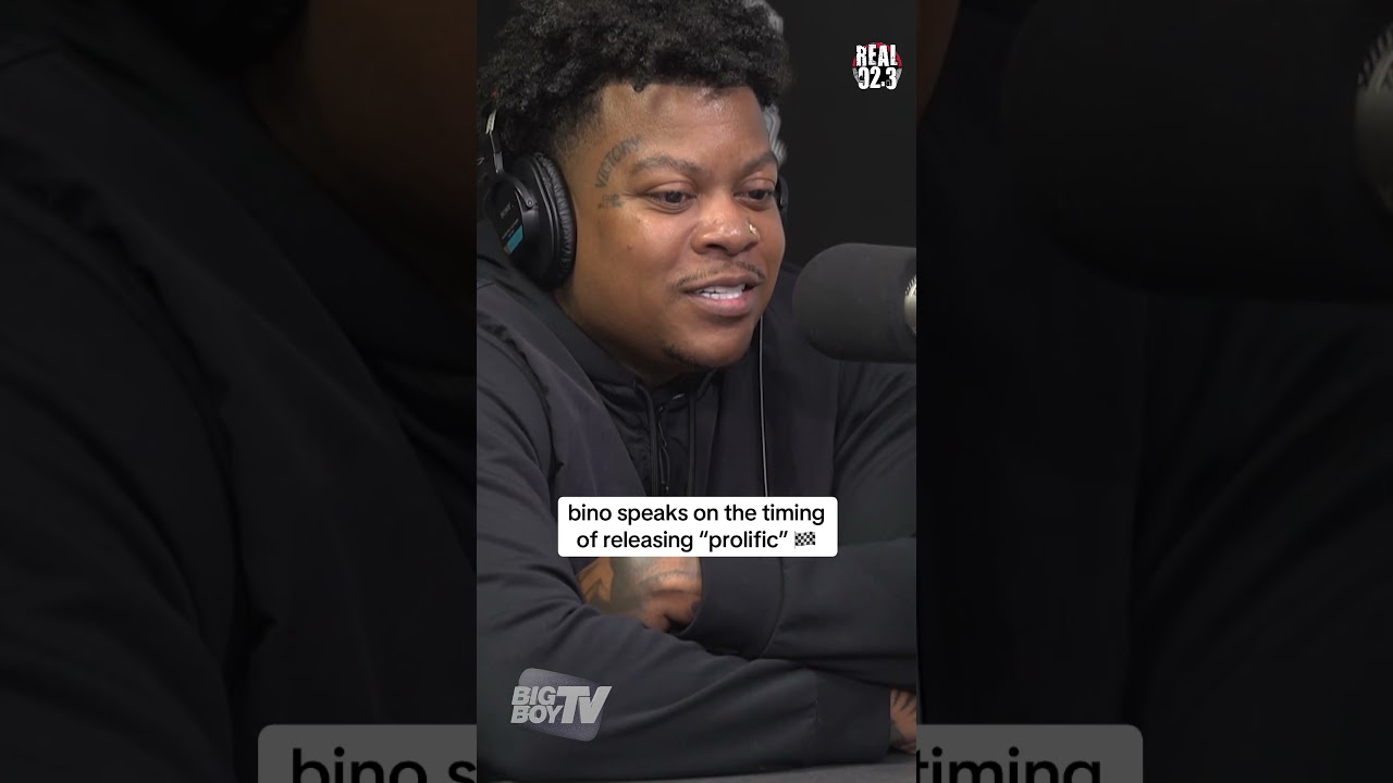Bino Rideaux on Nipsey Hussle collab album "PROLIFIC"