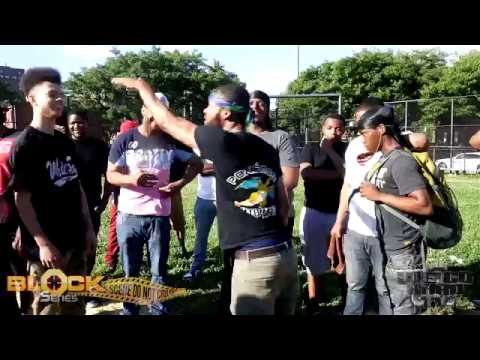 CASHIS CLAY X GEE GWALA | RAP BATTLE