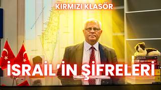 İsrail'in Şifreleri | Prof. Dr. Sait YILMAZ Anlatıyor | Kırmızı Klasör