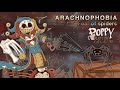 ️ The Prototype Oliver Is Scared Of Spiders Arachnophobic ️ Poppy Playtime Cafe Au