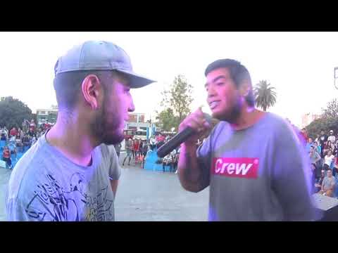 Nawe Vs Sismo   8vos   Coliseo Freestyle Ragnarok