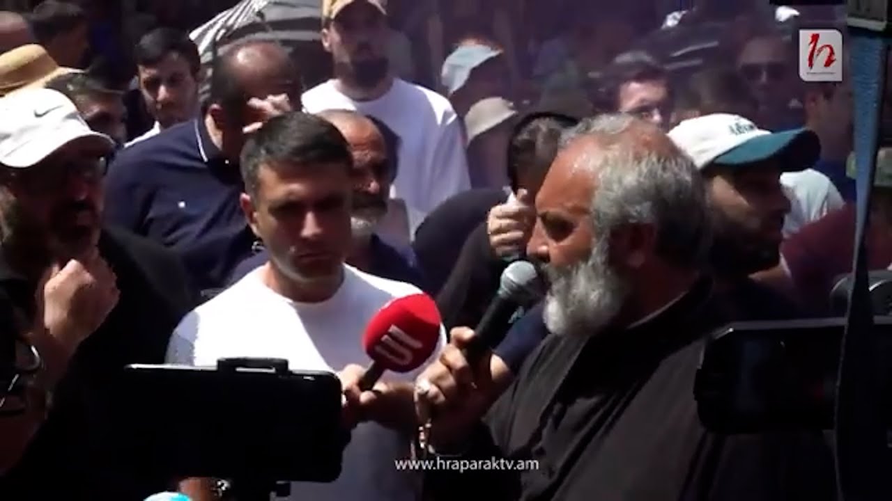 Բոլոր գերատեսչությունների դիմաց ոստիկանական ահռելի շարքեր էին, ՄԻՊ-ի դիմաց չկան