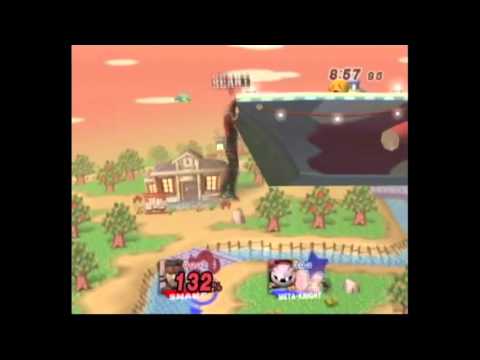 Gamezone Turnier Erste Runde: Kalox (Fox, MK) vs. Tobi (Snake)