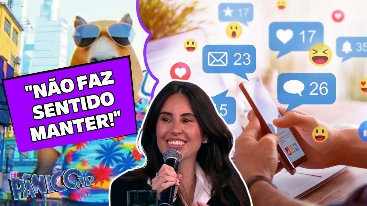 "CORTEI DA MINHA VIDA!": YASMIM SENNA ESCANCARA BOLHA DE DIREITA E CORTE COM PARENTES