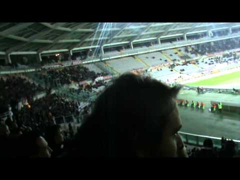 torino-albinoleffe 1-0 curva maratona