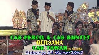 Download lagu GORO GORO CAK PERCIL CS BERSAMA CAK TAWAR | SIDOARJO - 24 MARET 2018 mp3