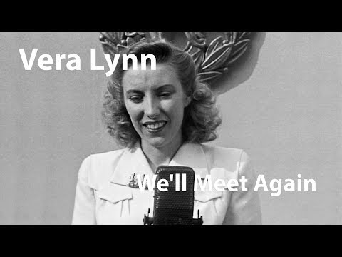 Vera Lynn - We'll Meet Again (1943)