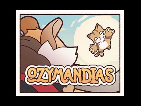 Ozymandias - Trek Through A Dangerous Desert In This Turn-Based Strategy Game