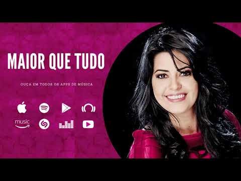 Célia Bueno - Maior Que Tudo - (CD: Vai Ficar Tudo Bem)