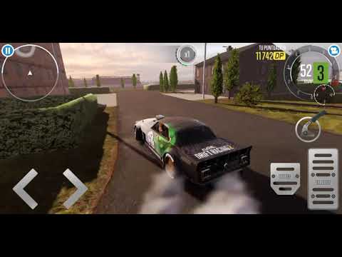 probando un nuevo auto en carx drift racing 2