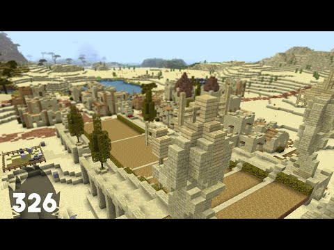 Minecraft Building w/ BdoubleO :: How I Detail! :: ep 326