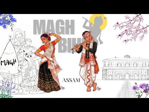 BAANHI XTRONIX | Assamese Folk × Electronic Fusion