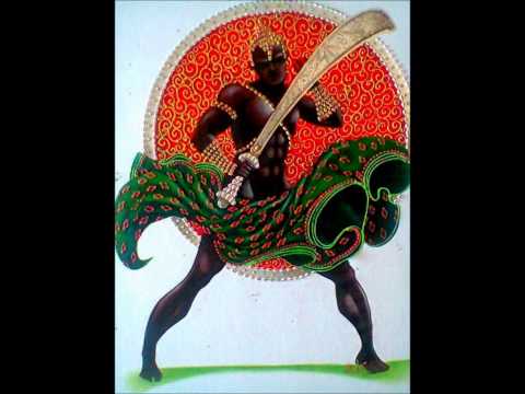 OGUM VARIOS PONTOS POR CARLOS DE ODÉ CON LETRA