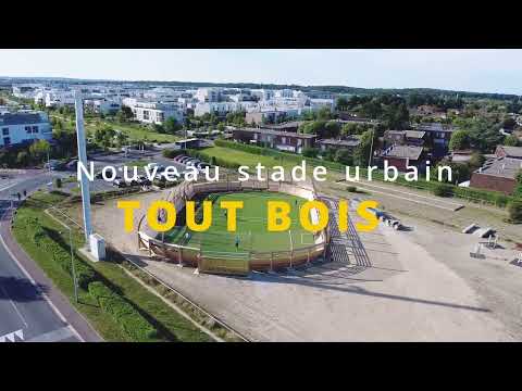 Inauguration Foresport Bondoufle