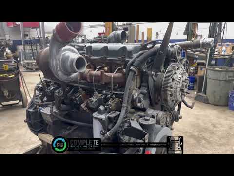 (P-84389) 2006 MACK AI ENGINE ASSEMBLY