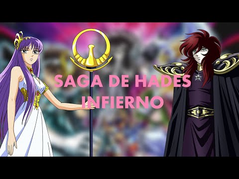 NIVELES DE PODER DE LA SAGA DE HADES INFIERNO | Guerrero capricornio