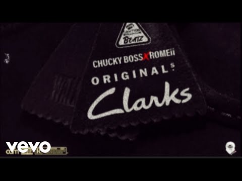 Romeii, Chucky boss - Clarks (Official Audio)