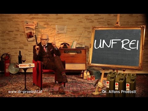 Dr. Alfons Proebstl 73 - UNFREI!