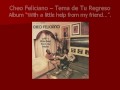 Tema De Tu Regreso - Cheo Feliciano