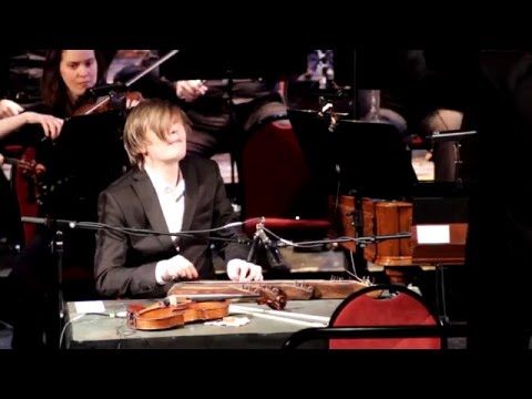 Lajkó Félix: Csárdás with Dohnányi Symphony Orchestra